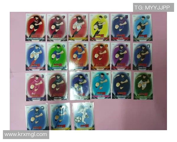 足球球星卡icon收藏热潮揭秘从经典到稀有版本价值全面解析